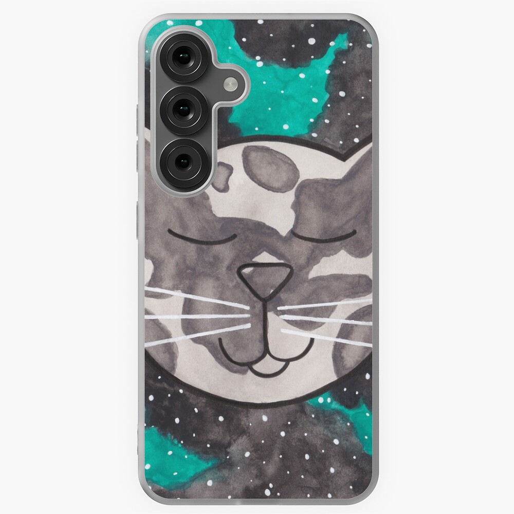 Item preview, Samsung Galaxy Soft Case designed and sold by ArtbyMel.