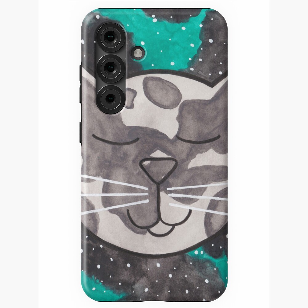 Item preview, Samsung Galaxy Tough Case designed and sold by ArtbyMel.