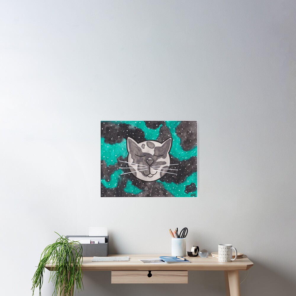 Item preview, Poster designed and sold by ArtbyMel.
