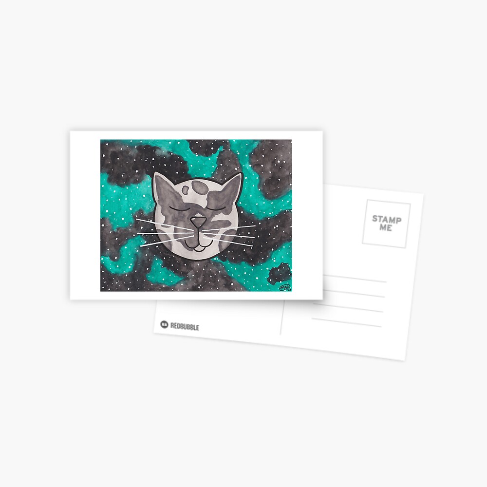 Item preview, Postcard designed and sold by ArtbyMel.