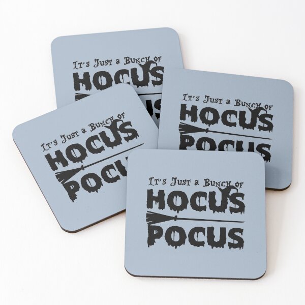 Item preview, It's Just a Bunch of Hocus Pocus designed and sold by Alpha555.