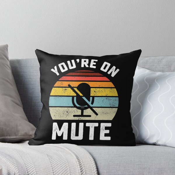 Item preview, You're On Mute designed and sold by trendingshop97.