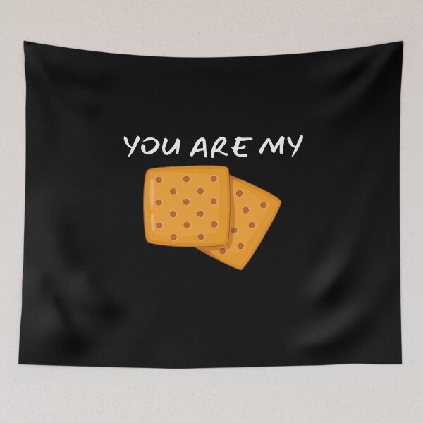 Item preview, You Are My Cracker_(I Am Your Cheese) designed and sold by leBoosh-Designs.