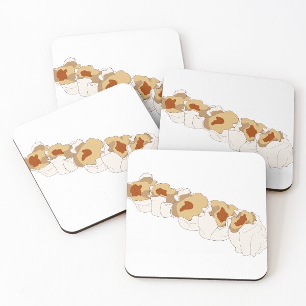 Item preview, Line of Siomai designed and sold by sporadicdoodlin.