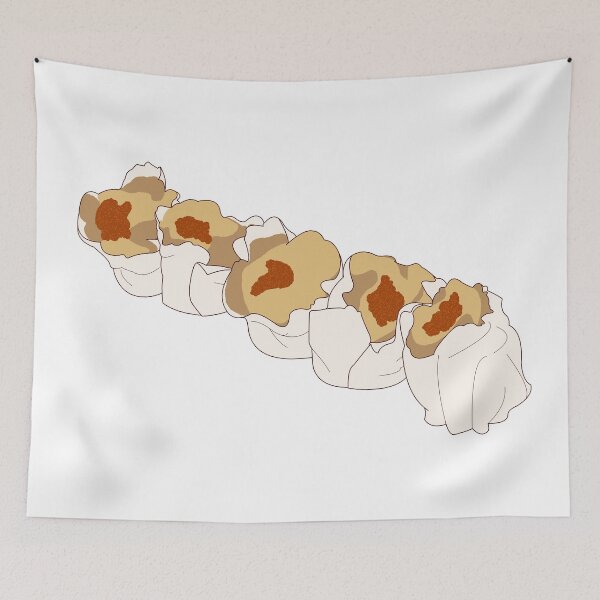 Item preview, Line of Siomai designed and sold by sporadicdoodlin.