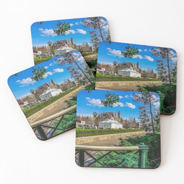 Item preview, Conservatory Gardens and Rosalind Park - Bendigo, Victoria designed and sold by Steven Jodoin.