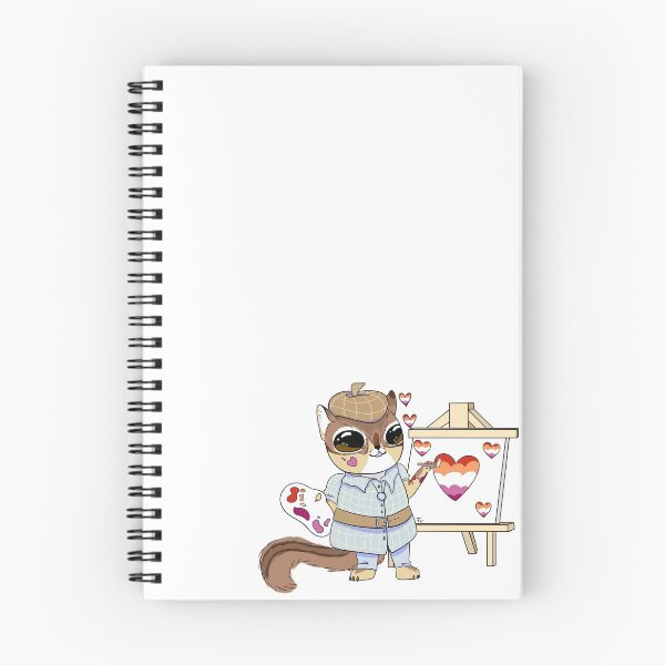 Item preview, Prideful Chipmunk designed and sold by TV-Trash-1994.