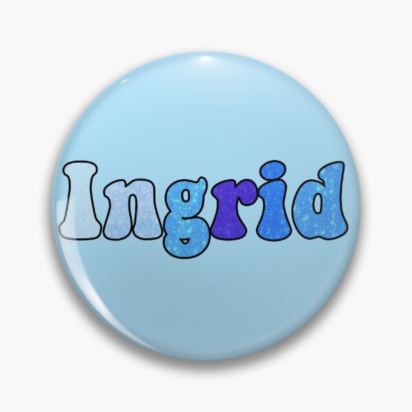 Item preview, ingrid designed and sold by itzsil.