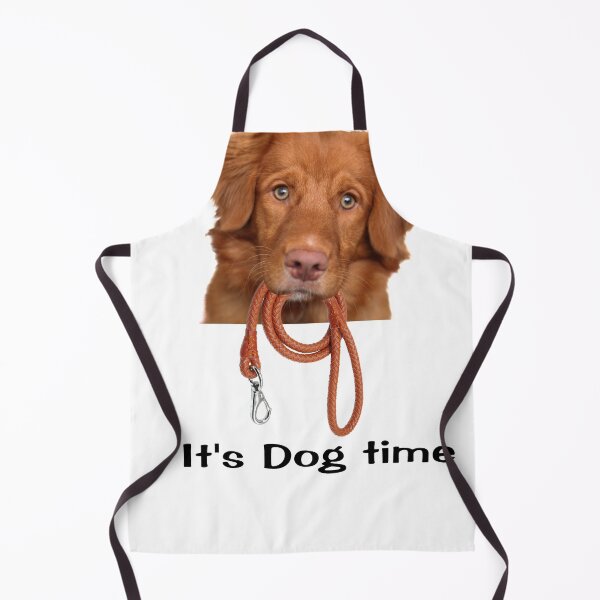 Item preview, It's Dog time Retriever designed and sold by FinalCut55.