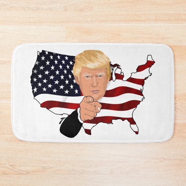 Item preview, Donald Trump designed and sold by Color Rush Shop.
