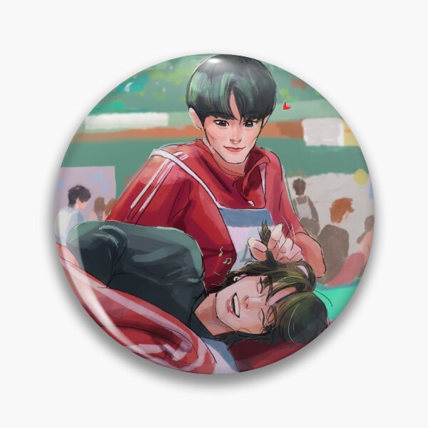 Item preview, Yuta and Mark at ISAC designed and sold by SumsThings.