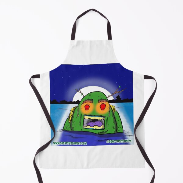 Item preview, Flood monster designed and sold by Goodtimecomics.