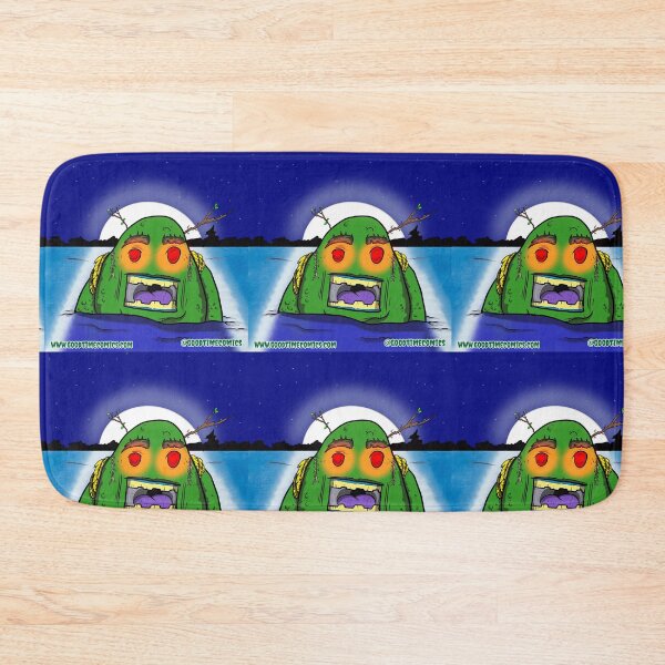 Item preview, Flood monster designed and sold by Goodtimecomics.