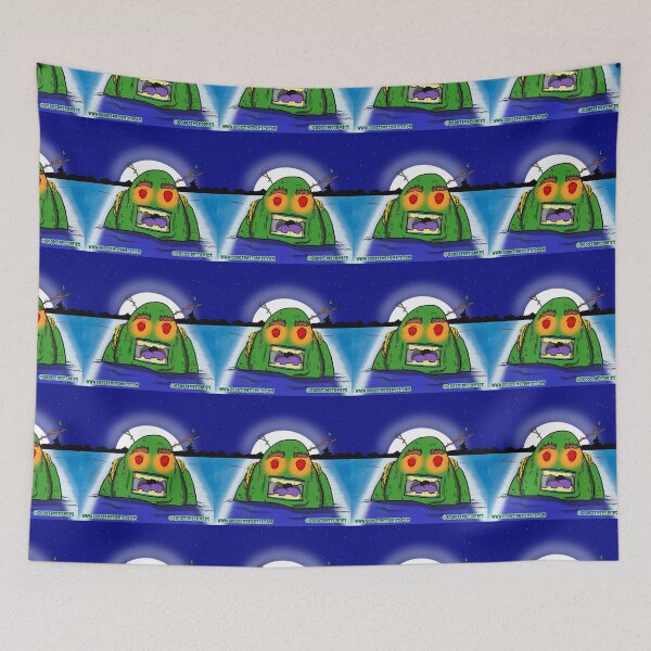 Item preview, Flood monster designed and sold by Goodtimecomics.