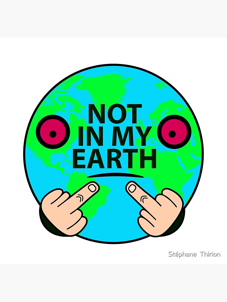 Save the earth drawing hi-res stock photography and images - Alamy