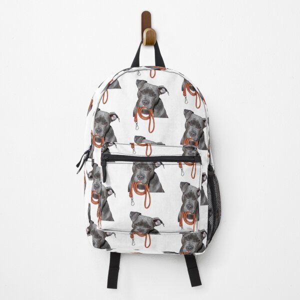 Item preview, Es hora de perros para los amantes del pitbull designed and sold by FinalCut55.