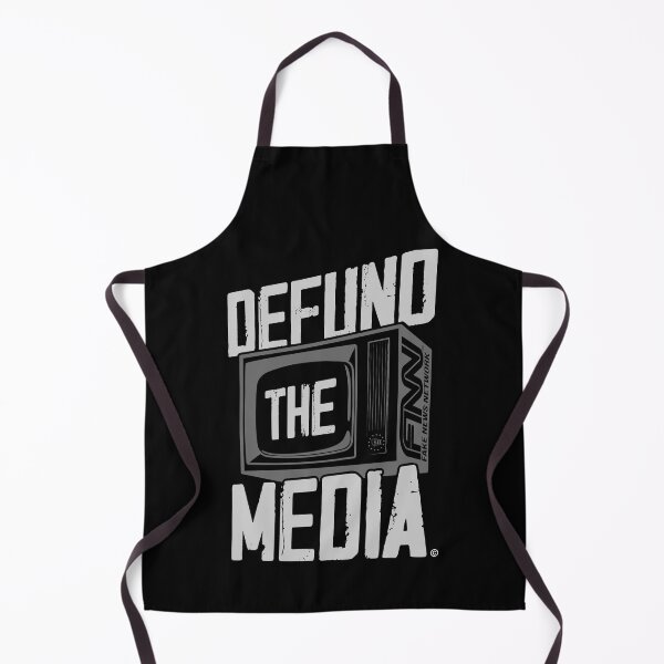 Item preview, Defund the media fake news network designed and sold by KarlsWatkins.