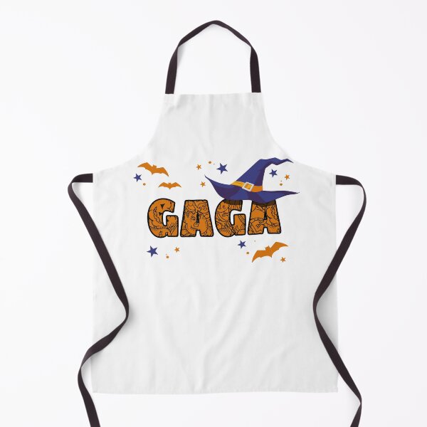 Item preview, Gaga Witch Cute Grandma Gaga Halloween Costume Funny designed and sold by lucydao123.