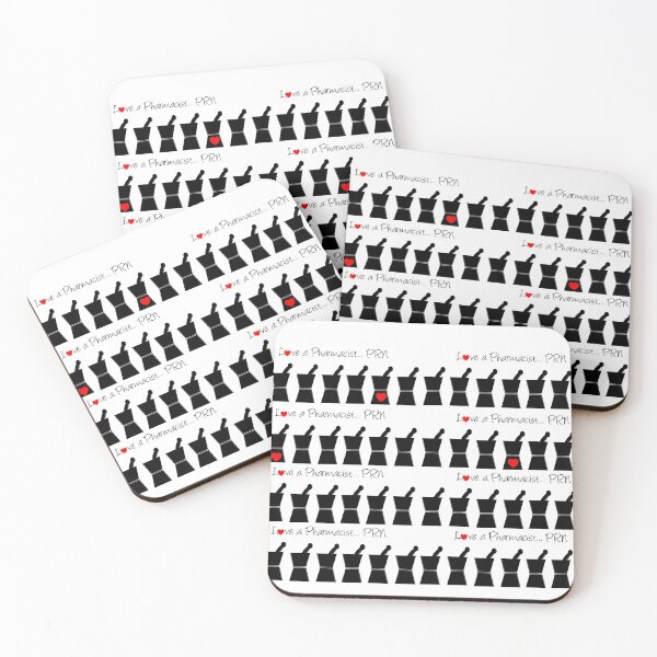 Item preview, Love A Pharmacist...PRN designed and sold by gailg1957.