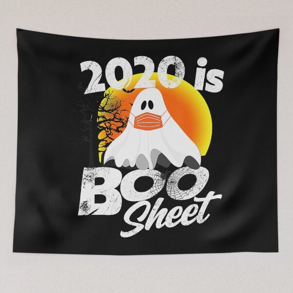 Item preview, 2020 is Boo Sheet designed and sold by trendingshop97.