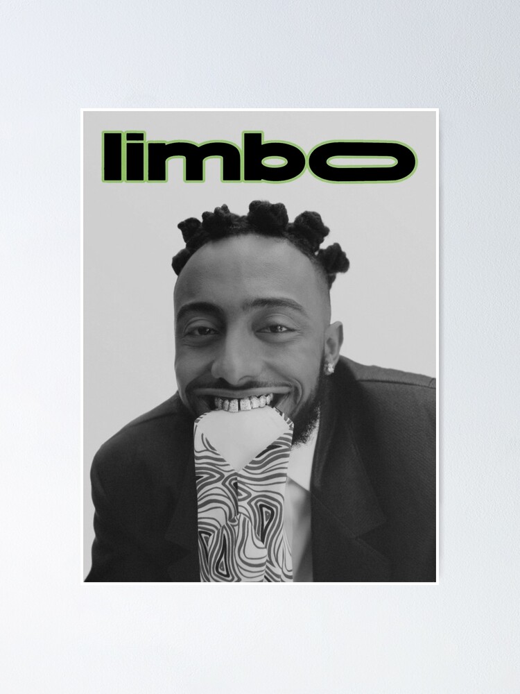 amine limbo cover art