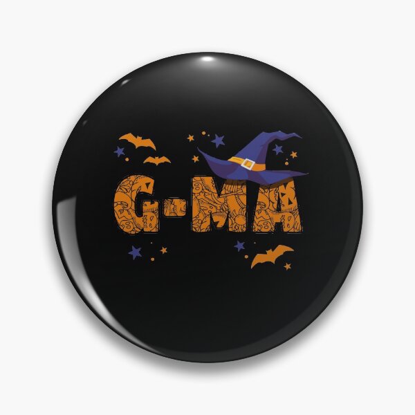Item preview, G-ma Witch Cute Grandma G-ma Halloween Costume Funny designed and sold by lucydao123.