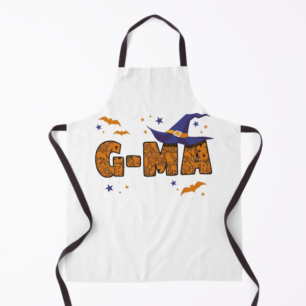 Item preview, G-ma Witch Cute Grandma G-ma Halloween Costume Funny designed and sold by lucydao123.