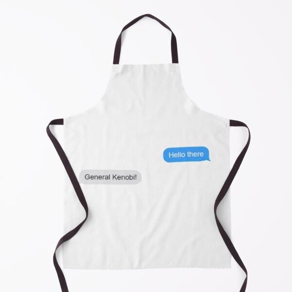 Item preview, Hello There designed and sold by doofenshmirt.