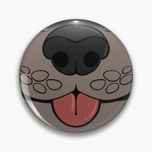 Item preview, Wolf/Dog mouth designed and sold by Deranged-Kennel.