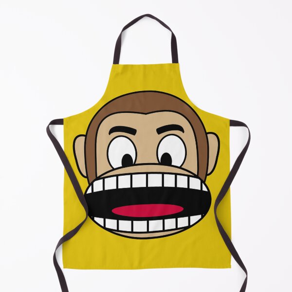 Item preview, Funny Chimp Face designed and sold by joseech.