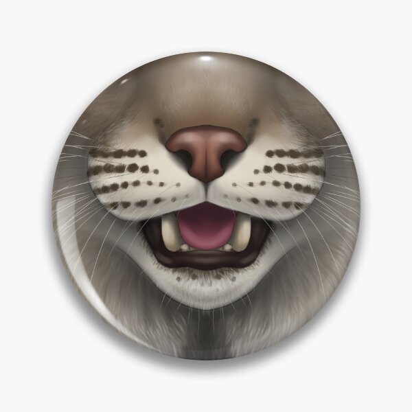 Item preview, Bobcat designed and sold by SidianArts.
