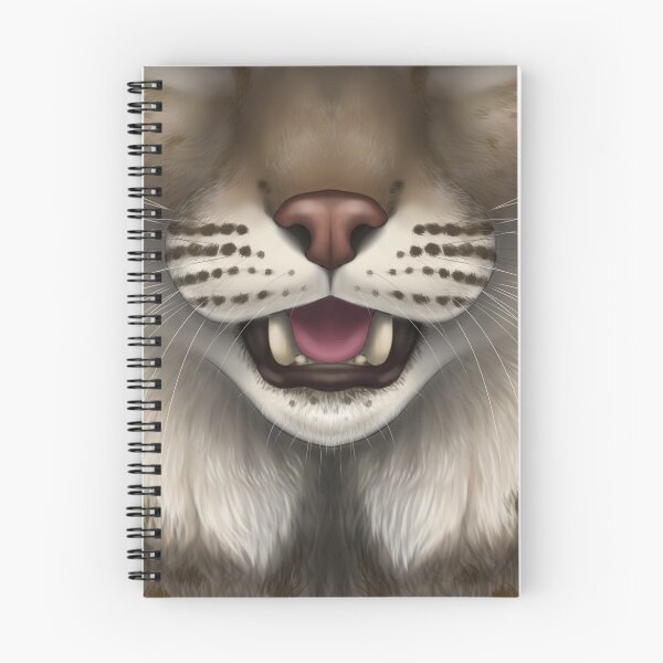 Item preview, Bobcat designed and sold by SidianArts.