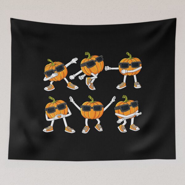 Item preview, Dancing Pumpkin designed and sold by trendingshop97.