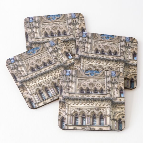 Item preview, The Gothic Facade designed and sold by Steven Jodoin.