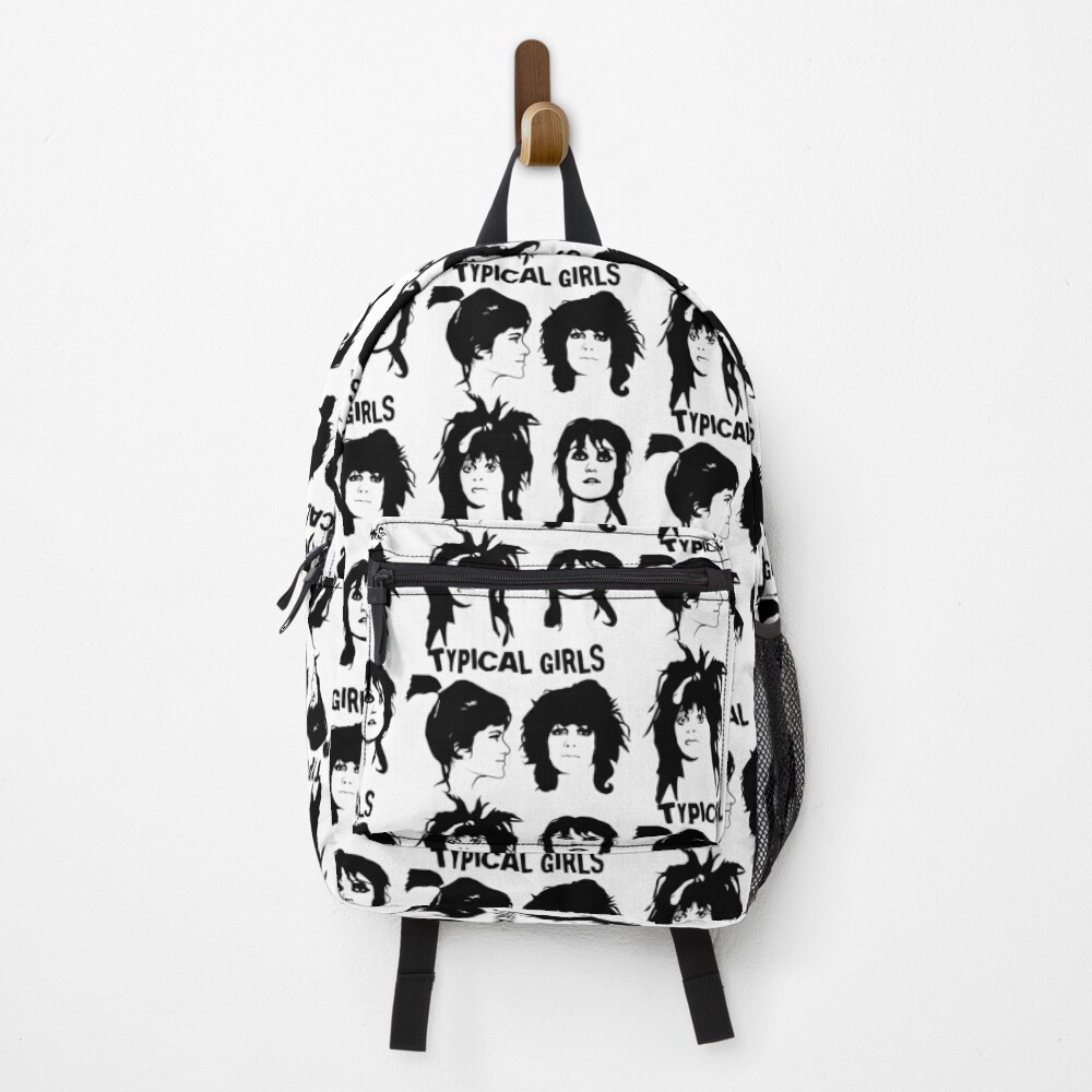 backpack square with two slits