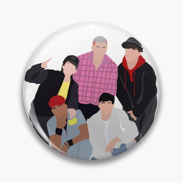 Item preview, CNCO Digital Illustration designed and sold by ChrissyT95.