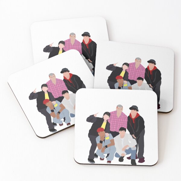 Item preview, CNCO Digital Illustration  designed and sold by ChrissyT95.