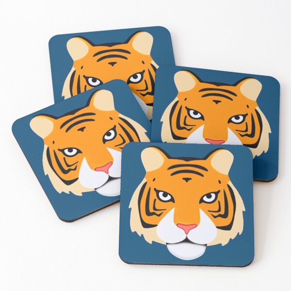 Item preview, Tiger designed and sold by MarcSabuncu.