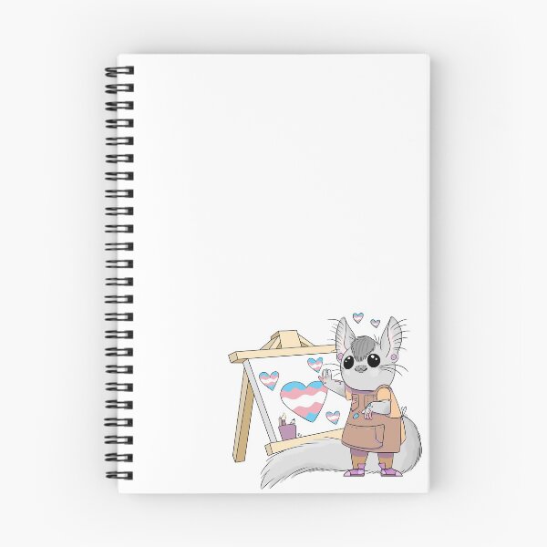 Item preview, Prideful Chinchilla  designed and sold by TV-Trash-1994.
