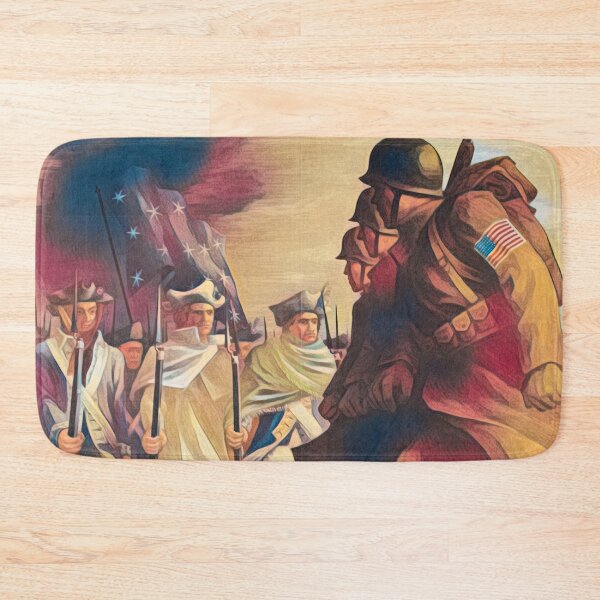 Item preview, Vintage - Americans for Liberty designed and sold by Marlene Watson-Hall.
