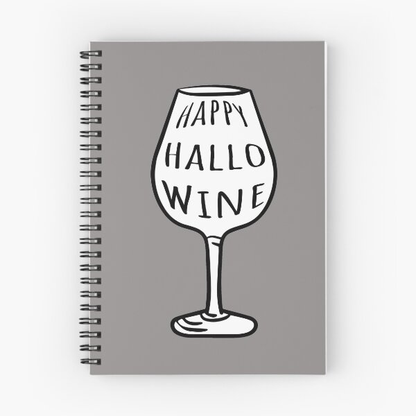 Item preview, Happy Halloween Wine designed and sold by Zmunki.