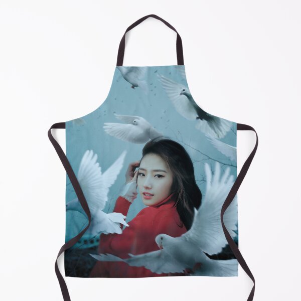 Item preview, LOONA HASEUL LET ME IN A5 cover I designed and sold by iucheshire.