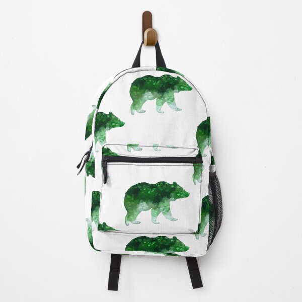 Item preview, Bohemian Emerald Bear  designed and sold by anatovas.