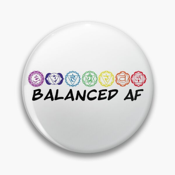 Item preview, Balanced 7 Chakras  designed and sold by SeedofAscension.