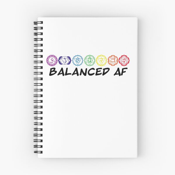Item preview, Balanced 7 Chakras  designed and sold by SeedofAscension.