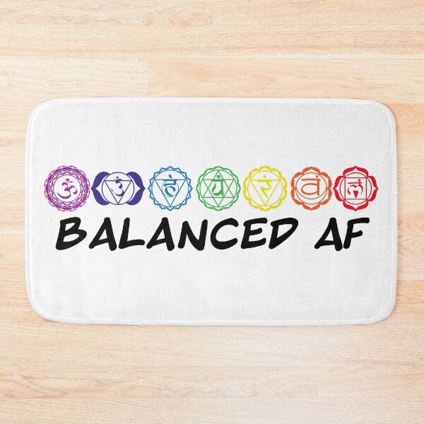 Item preview, Balanced 7 Chakras  designed and sold by SeedofAscension.
