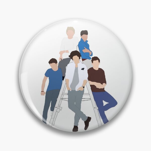 Item preview, one direction on a ladder designed and sold by Aurora and Aly.