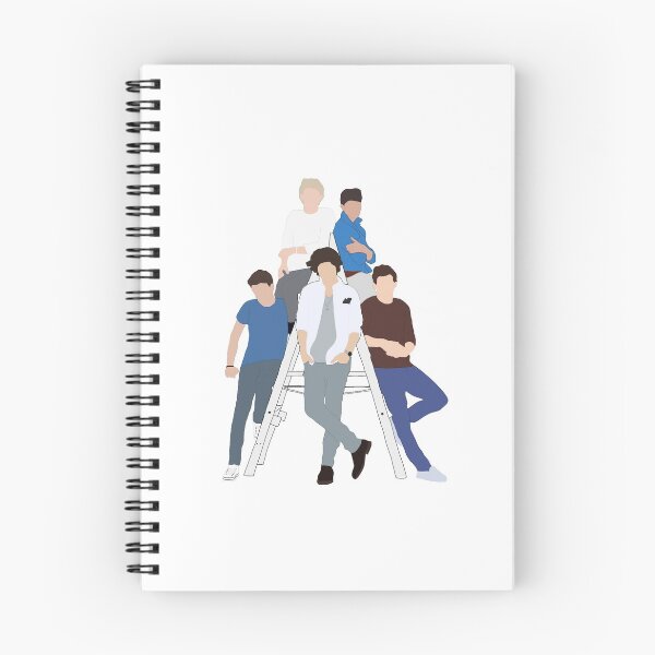 Item preview, one direction on a ladder designed and sold by Aurora and Aly.