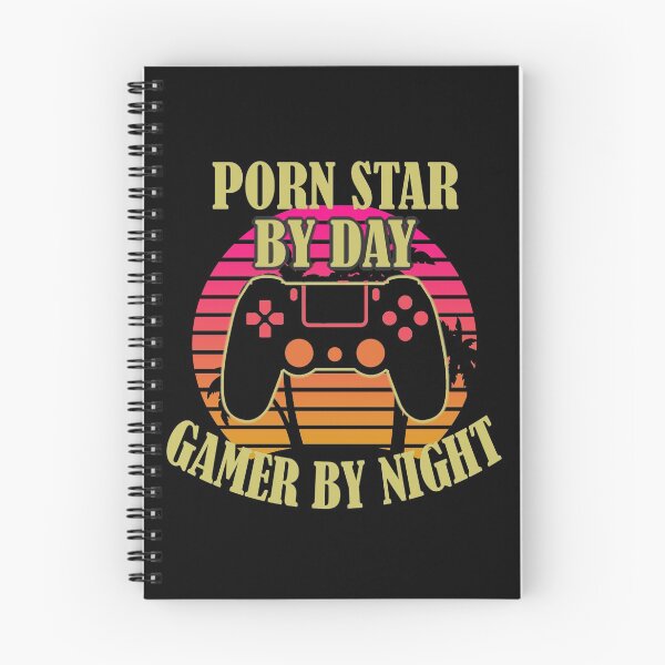 Item preview, Porn Star By Day Gamer By Night designed and sold by Ye Old Shoppe.