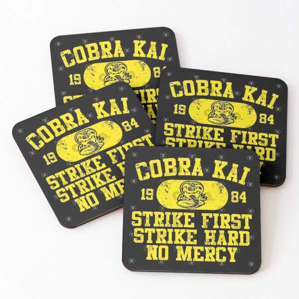Item preview, Kobra kai awesome art design.  designed and sold by Swip Art.